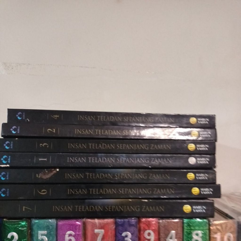 Insan Teladan Sepanjang Zaman