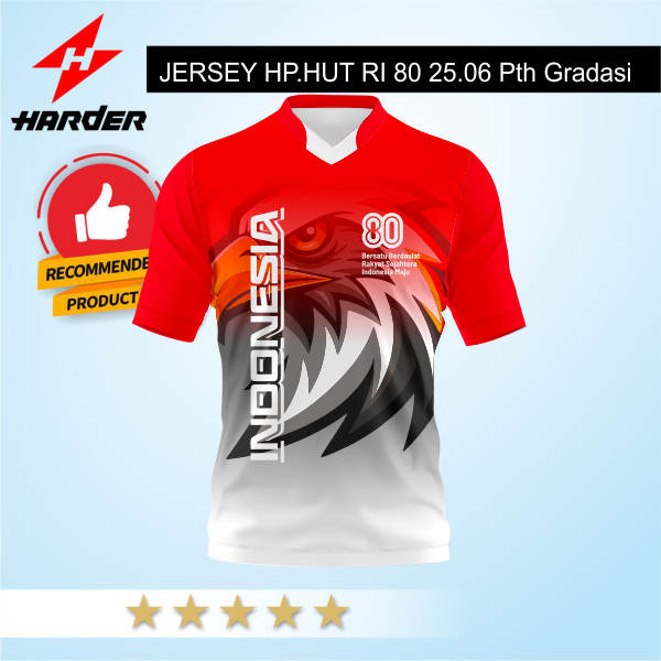 JERSEY HP.HUT RI 80