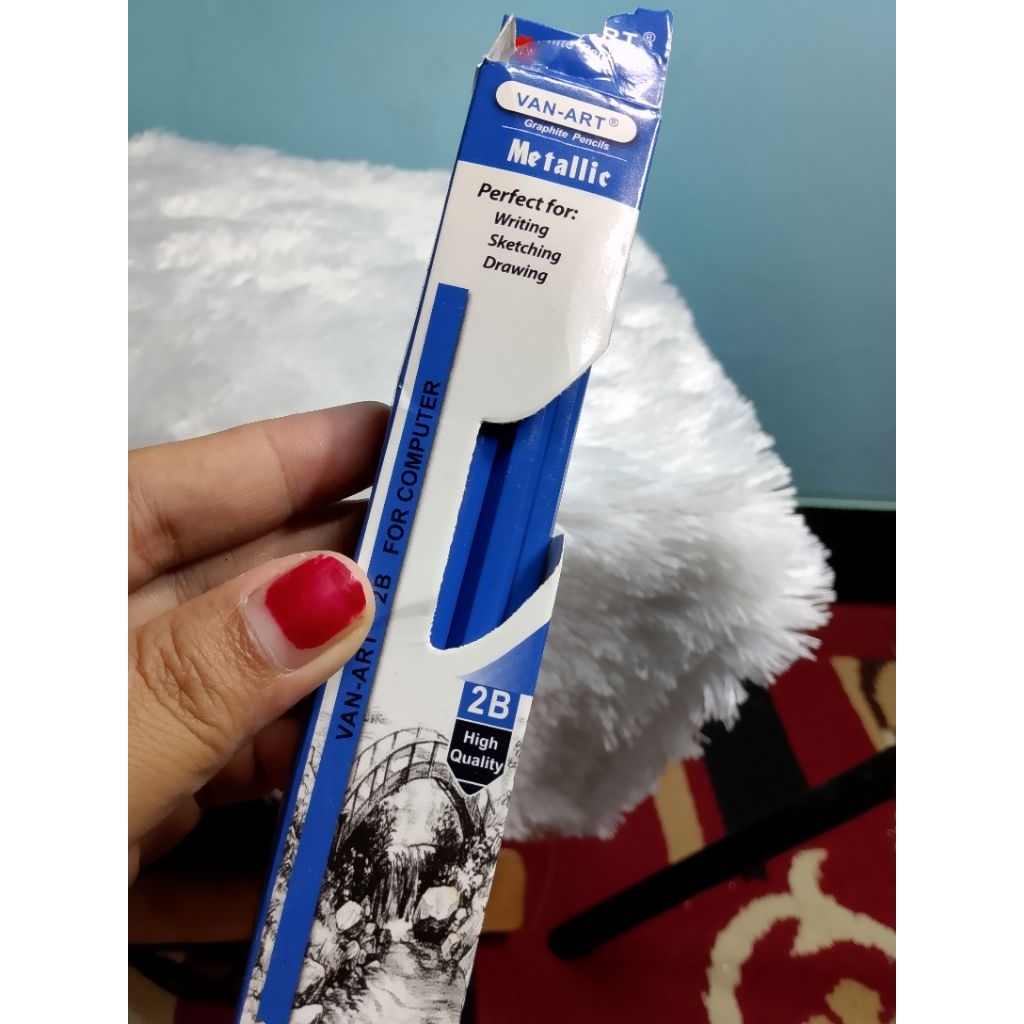 

pensil 2B