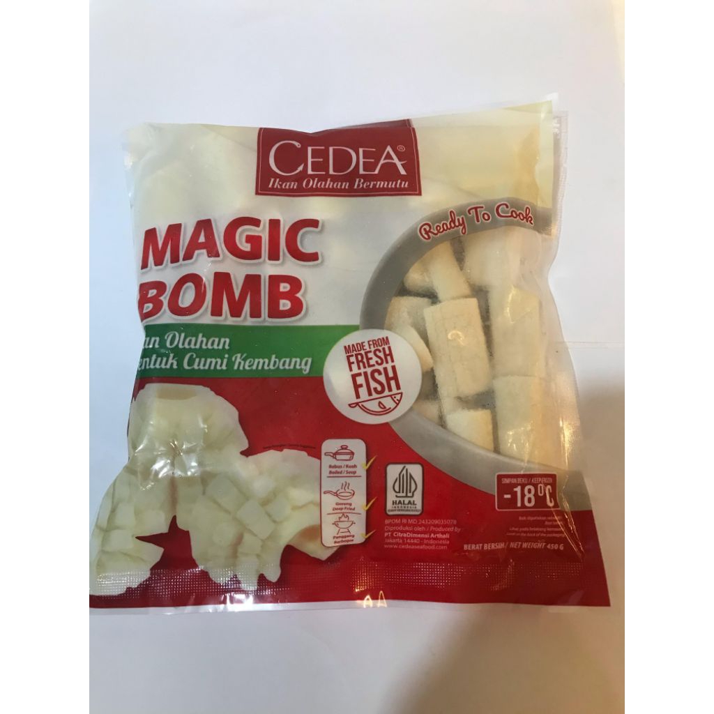 

magic bomb curah 100gr