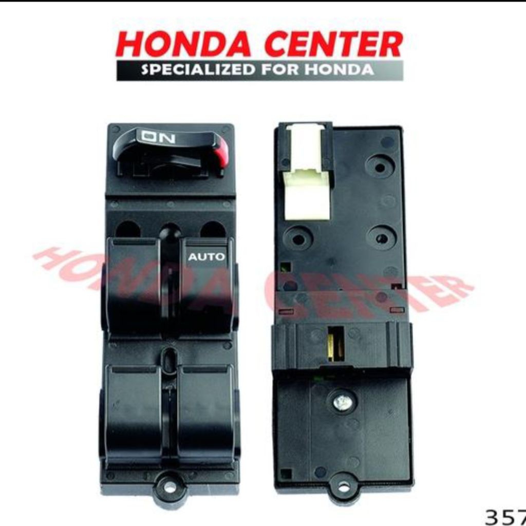 MASTER POWER WINDOW TOMBOL POWER WINDOW HONDA CIVIC FERIO CITY Z OEM BERGARANSI