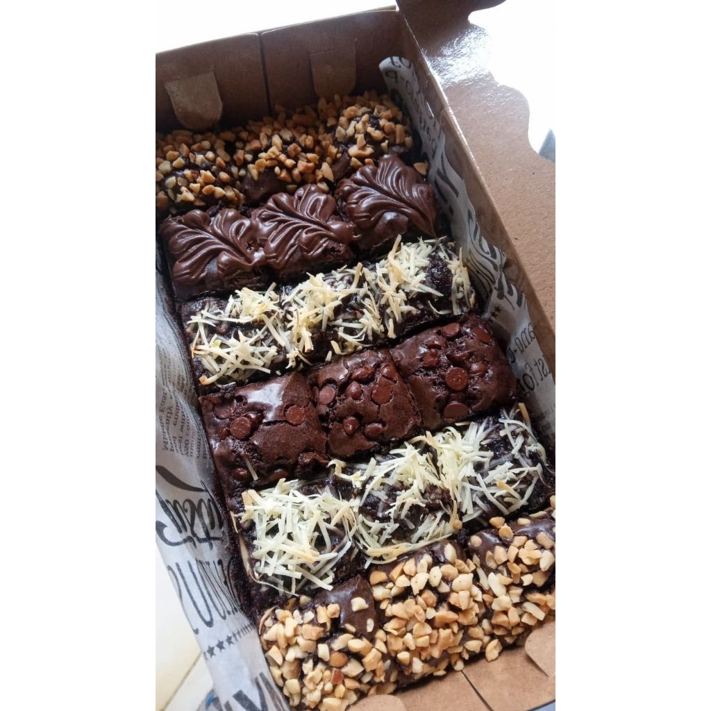 

Brownies Panggang