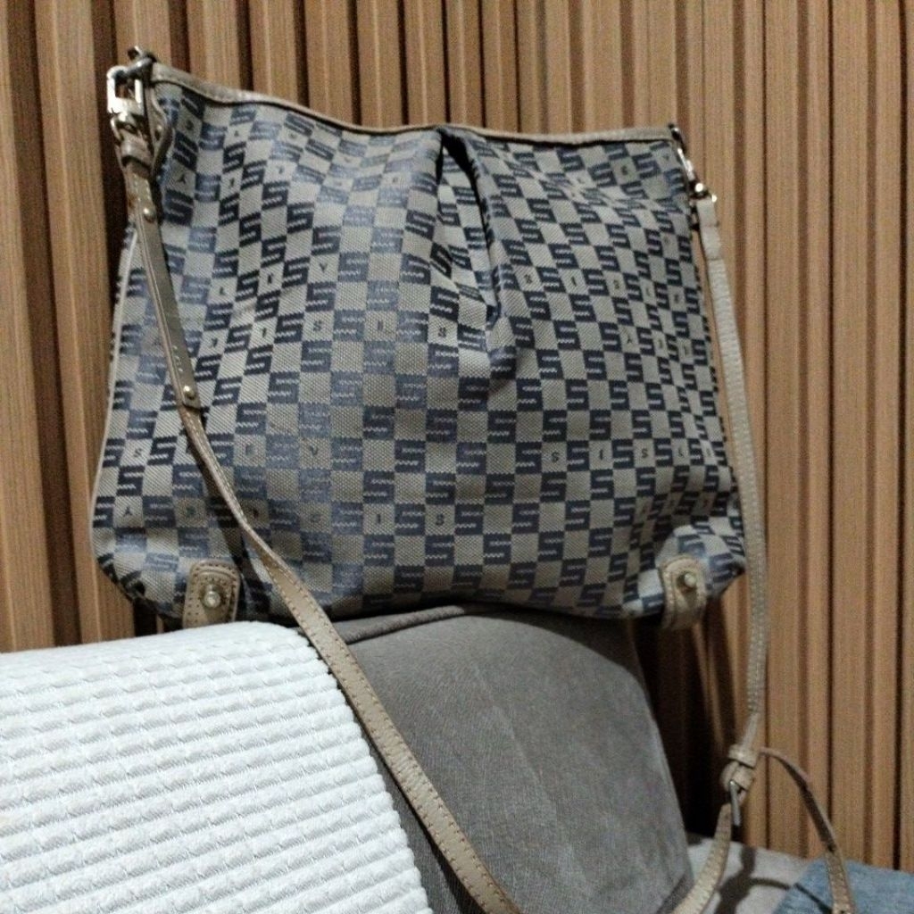 Tas Wanita PL brand Sisley