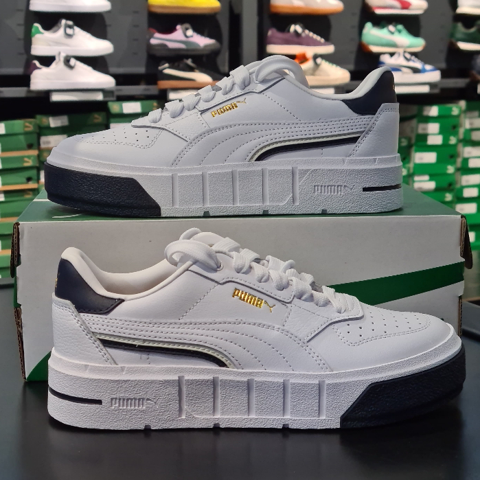 Puma Sepatu Sneakers Wanita Cali Court Classics Wns 398574 01