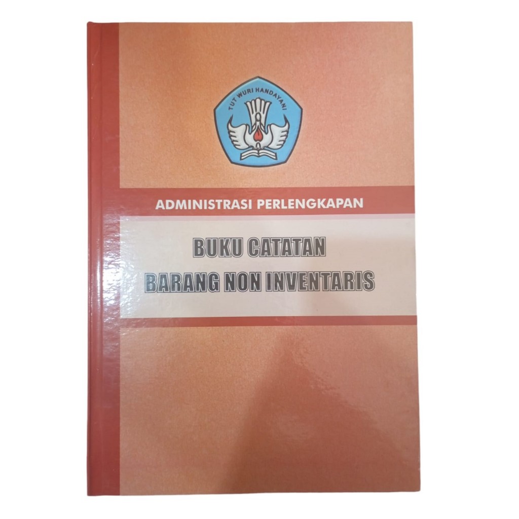 

Buku Catatan barang Non Inventaris
