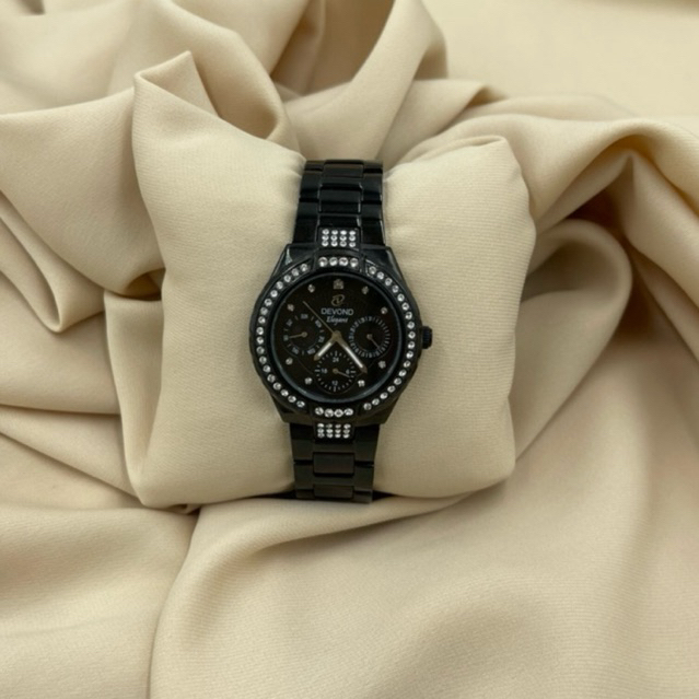 Jam Tangan Devond Wanita DV3140