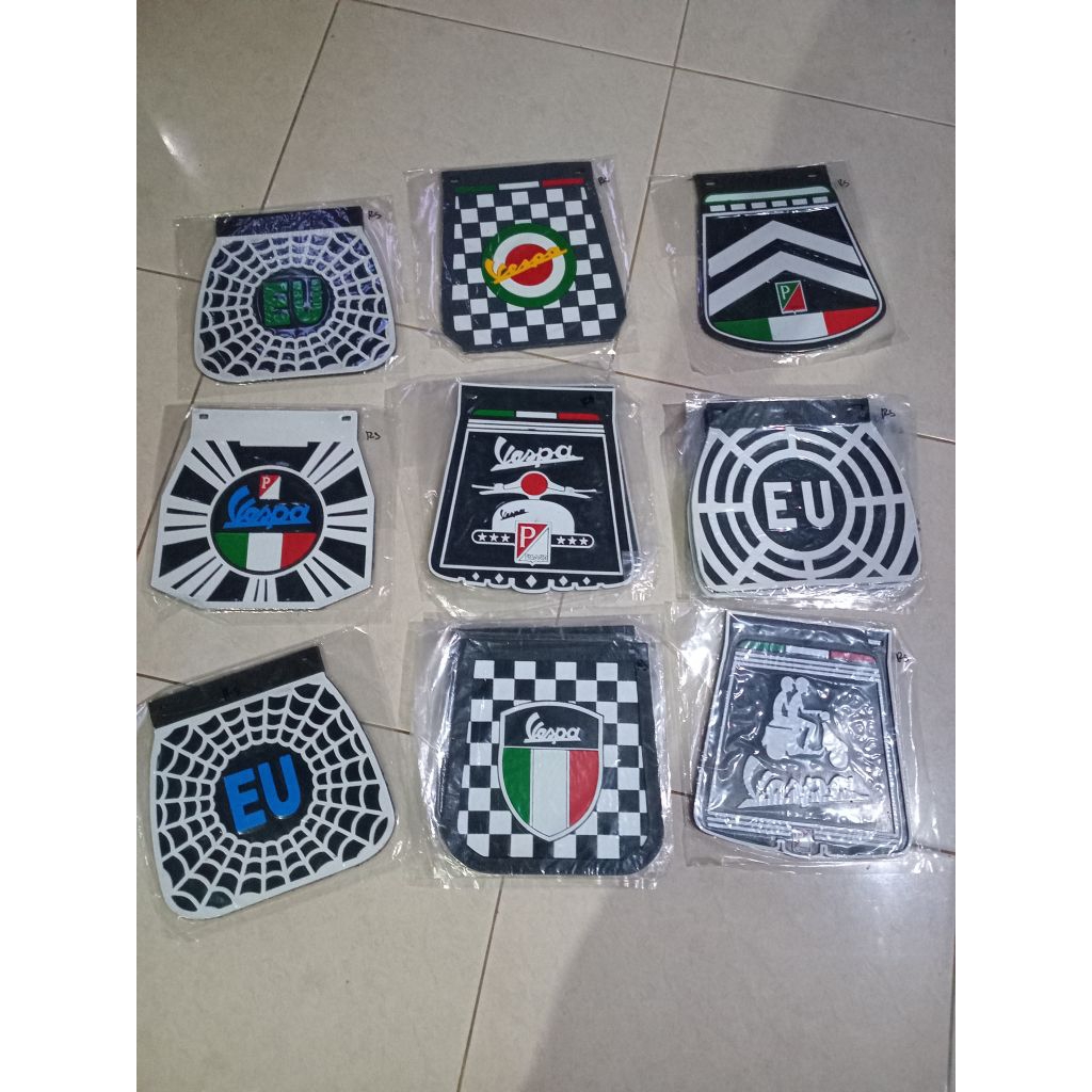 kepet air vespa super.sprint.bajaj.vbb