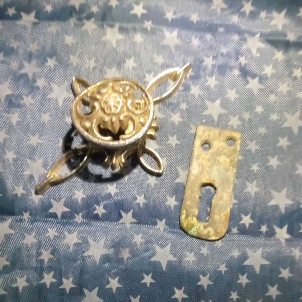 dua barang lawasan nemu