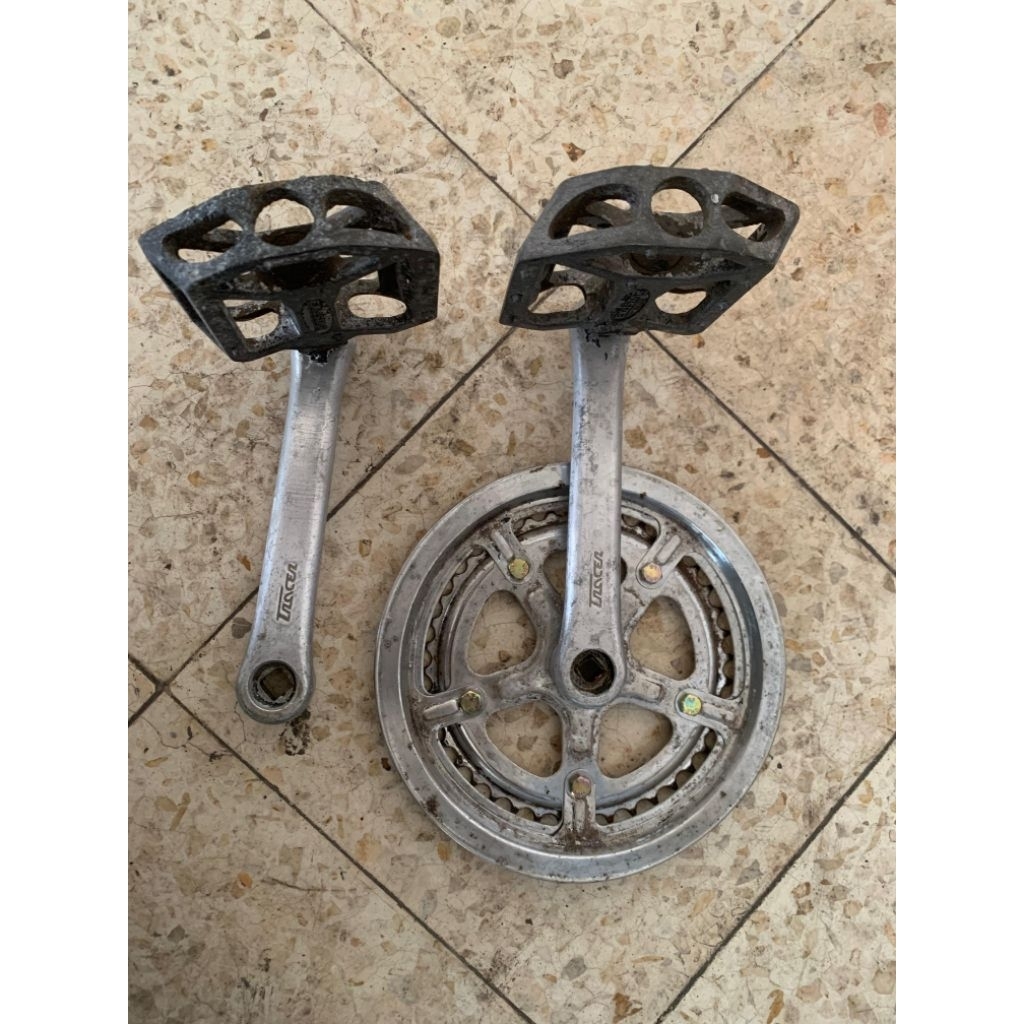 crank sepeda federal alpha bekas