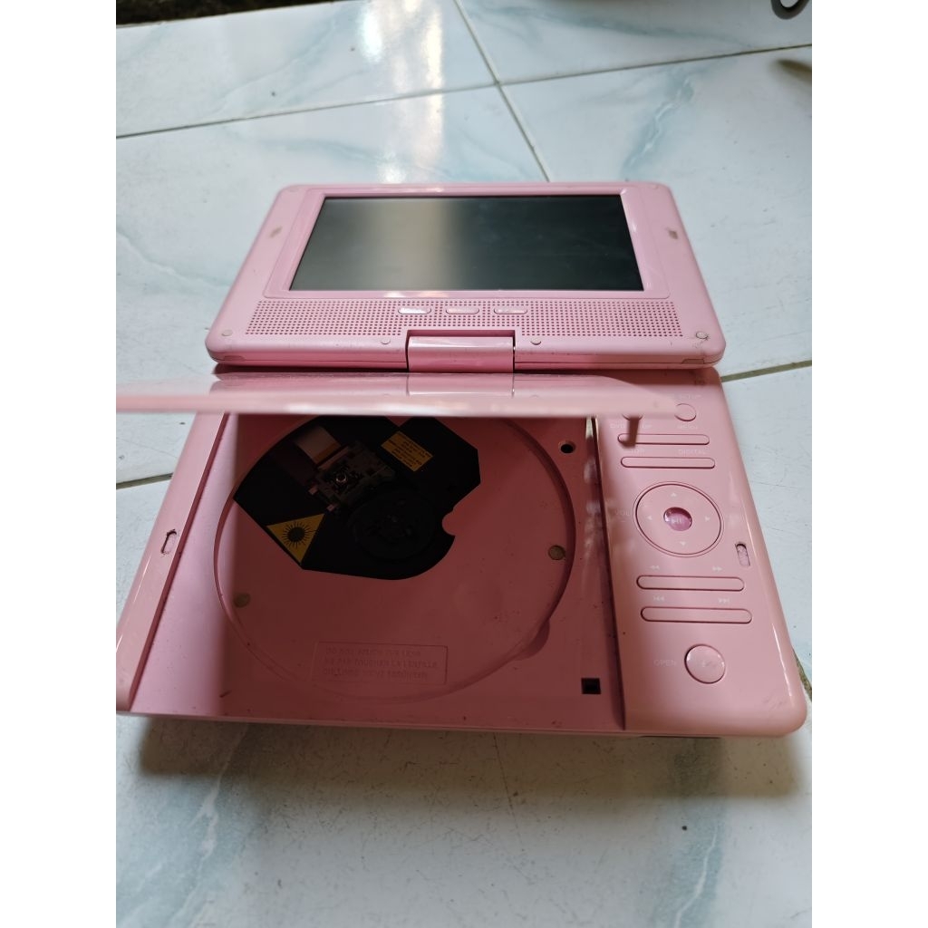 DVD PORTABLE