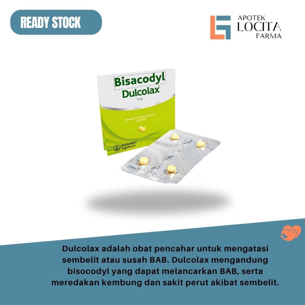Dulcolax Tablet