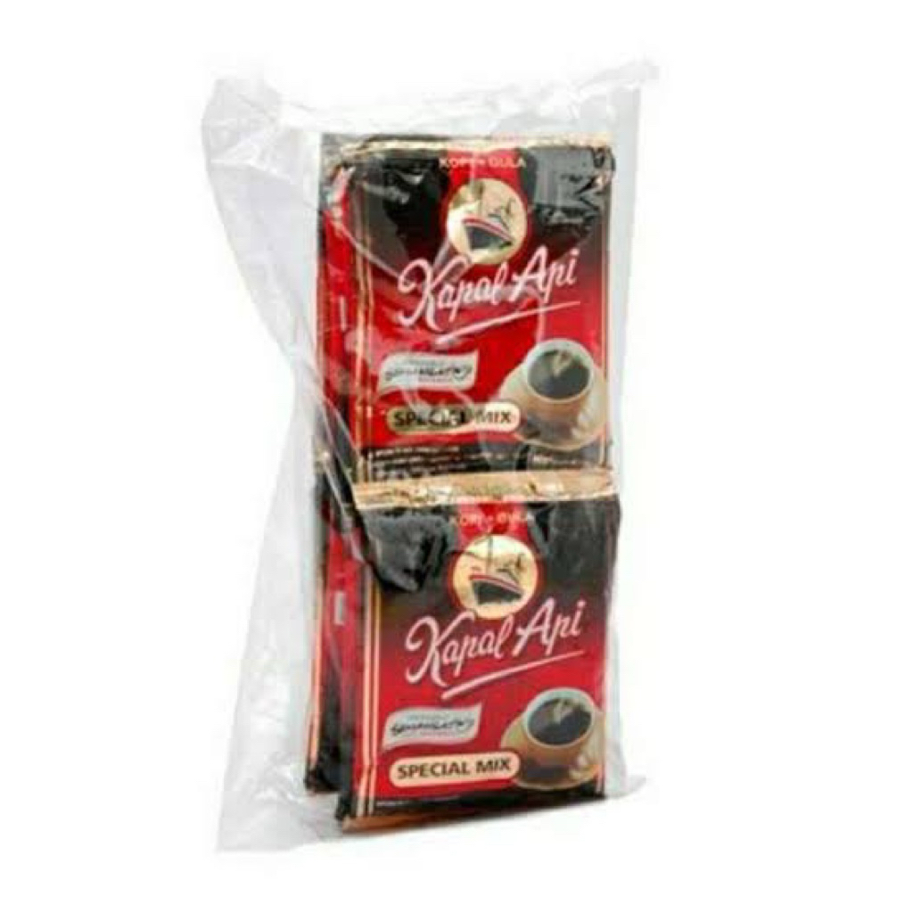 

kapal api special mix renceng 10pcs