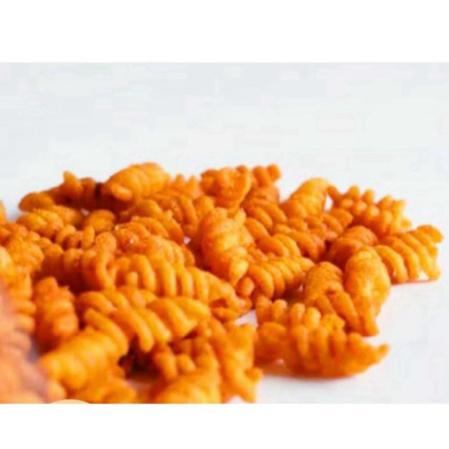 

Makaroni spiraL Pedas (250gram)