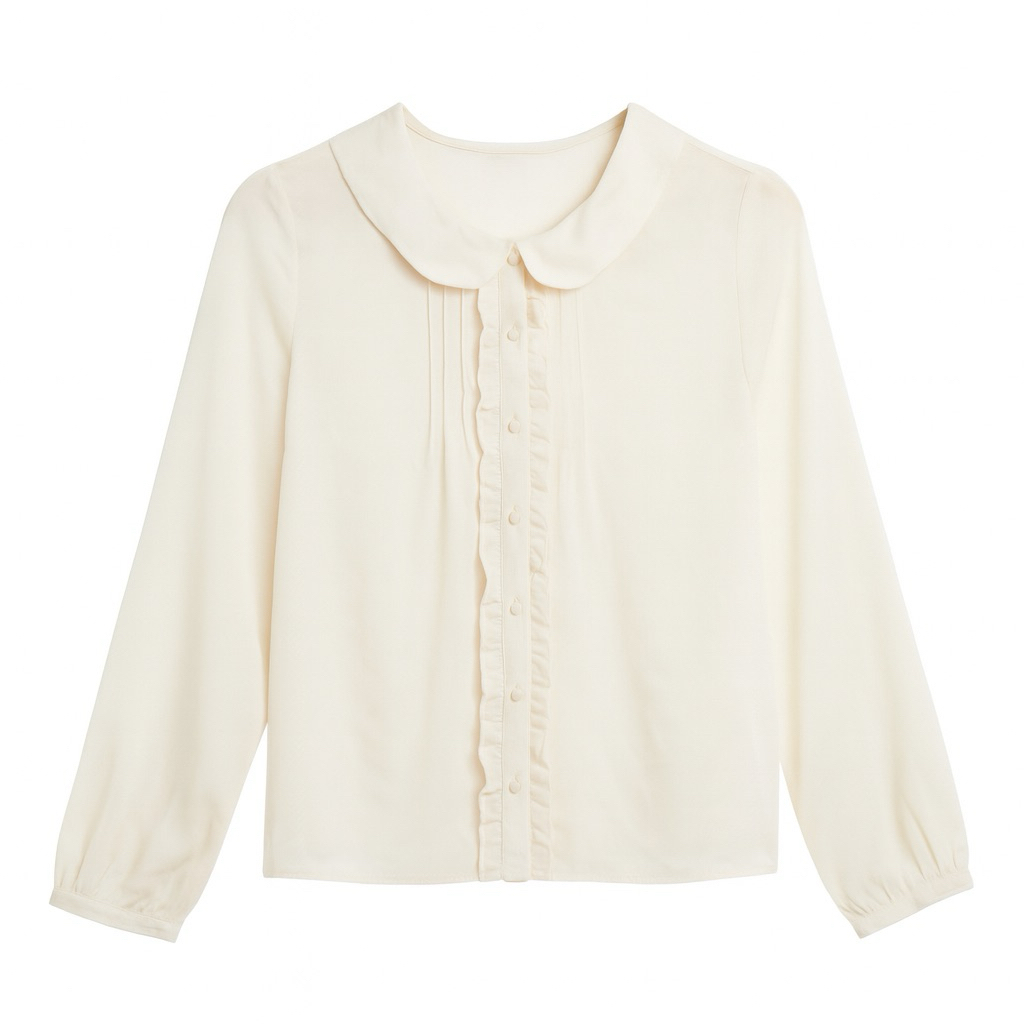 Vintage Top Long Sleeve