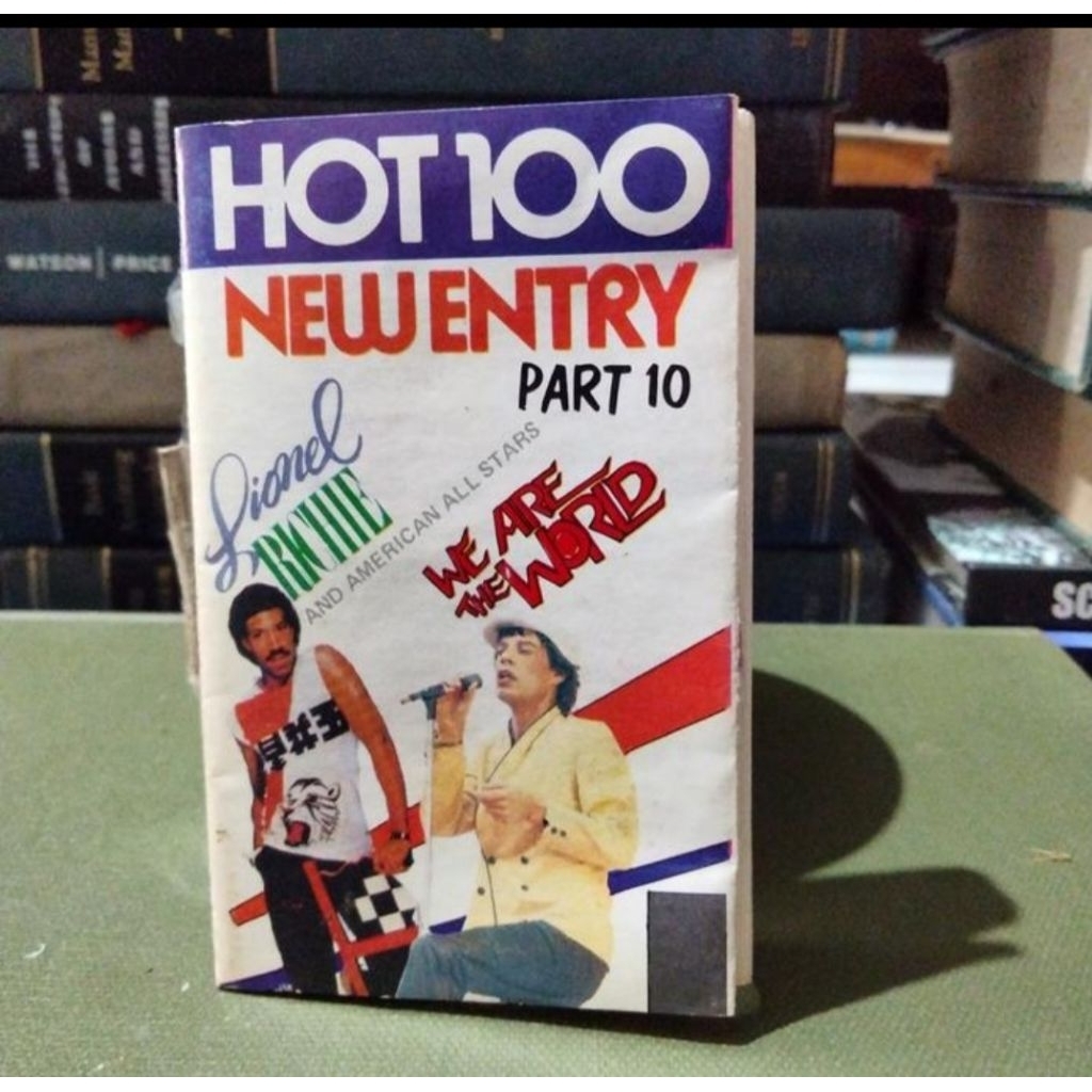 KASET PITA 6895- HOT 100 PART 10