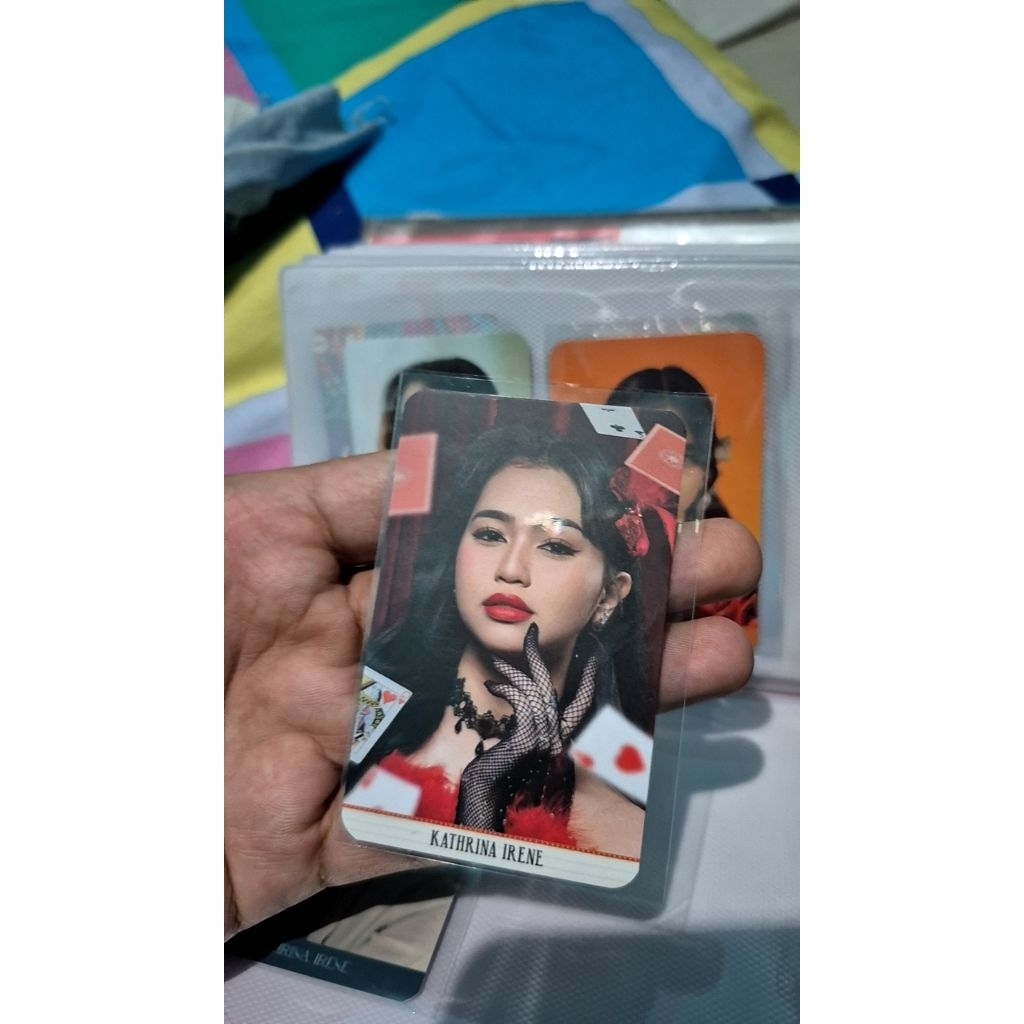 pc kathrina all in tour