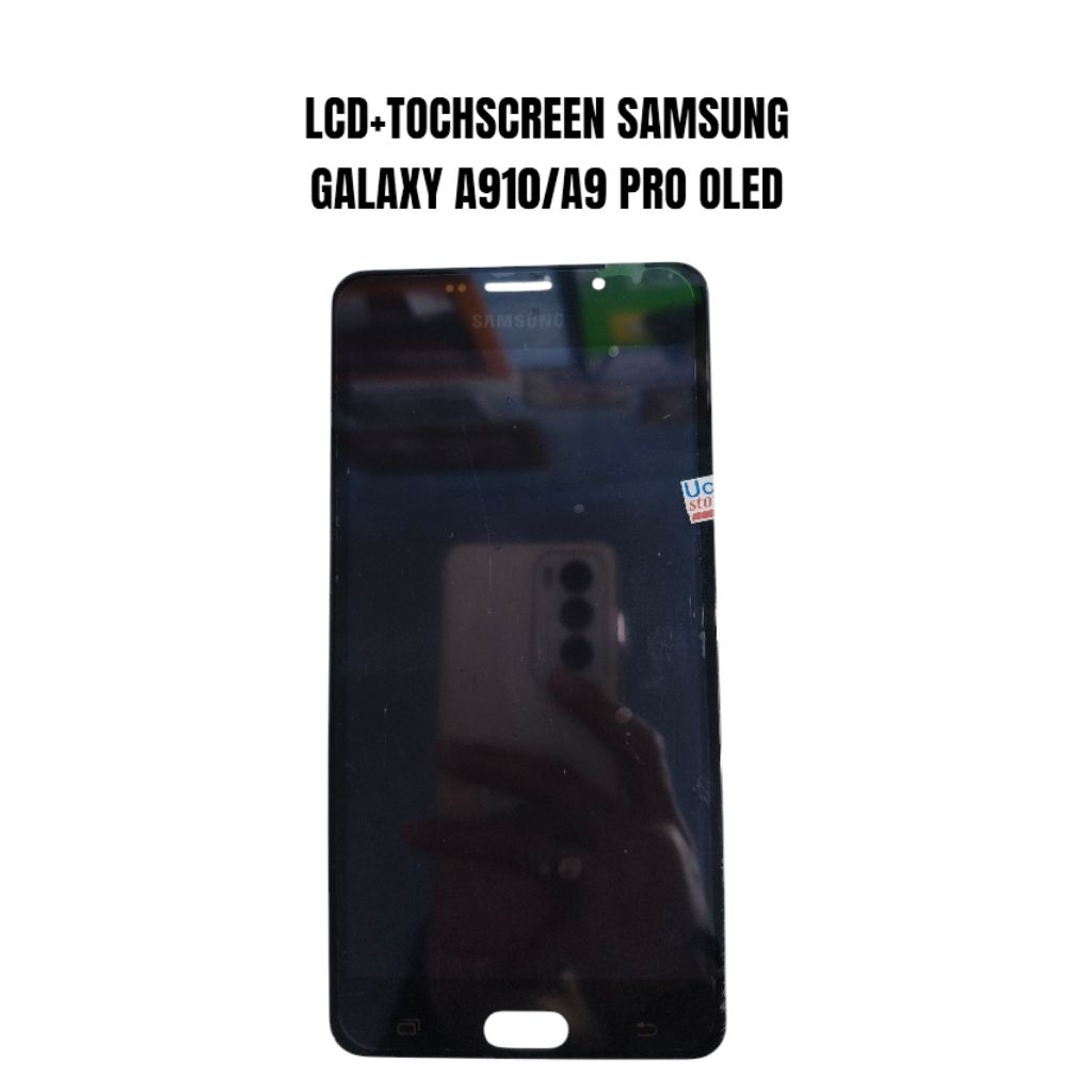 LCD-TOCHSCREEN SAMSUNG GALAXY A910/A9 PRO OLED