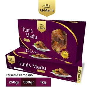 

Al Mar'ie Kurma Tunisia Madu Original Dates of Tunisia