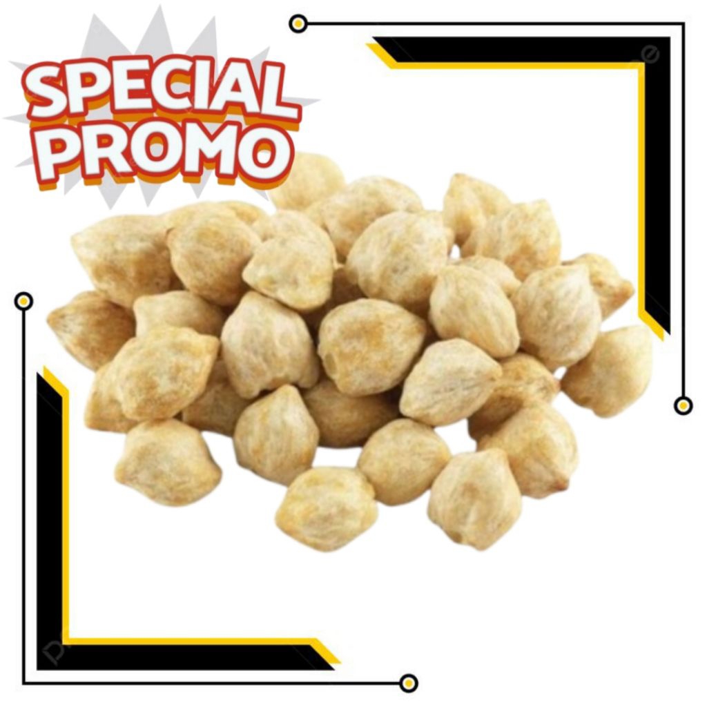 

Bumbu Dapur Kemiri Bulat | 250 Gram