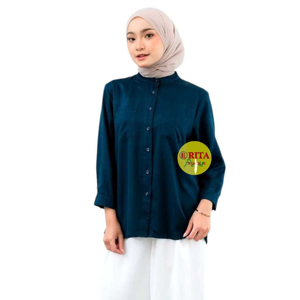 Sekido Sharon Blouse