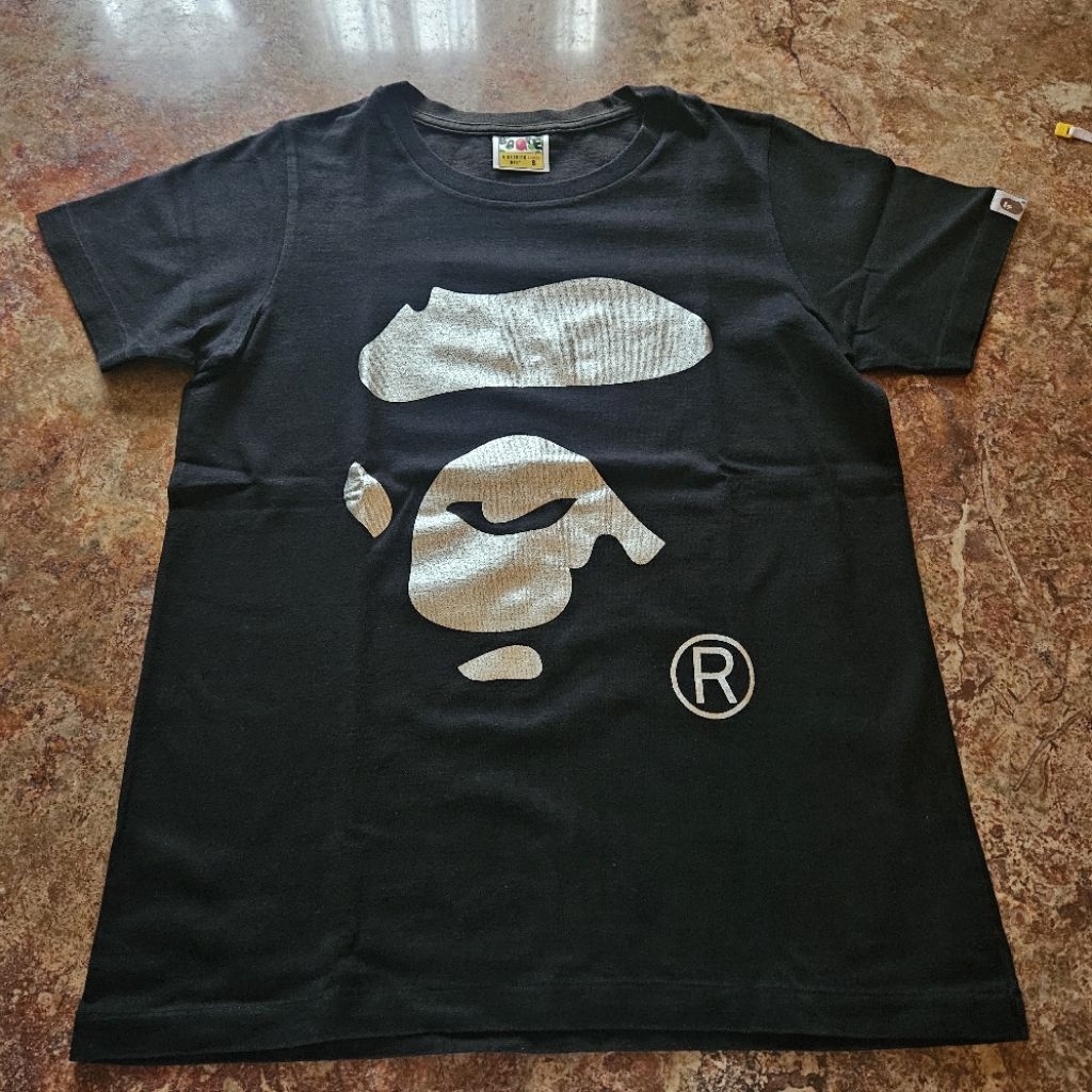 Preloved Kaos Bape Ladies