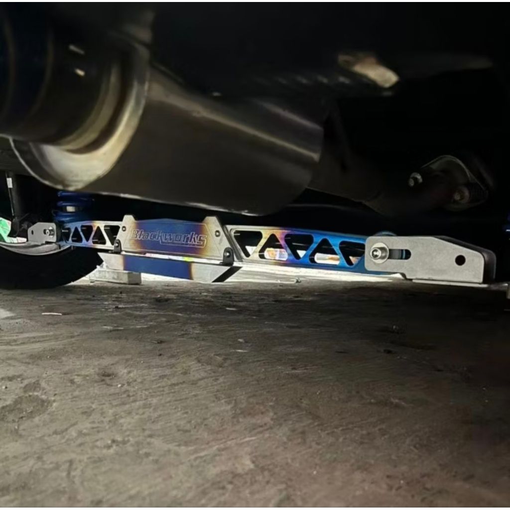 LCA Lower Arm Control lower bar kit Universal Blackworks Jazz Brio Yaris Agya Ayla swift dll semua c