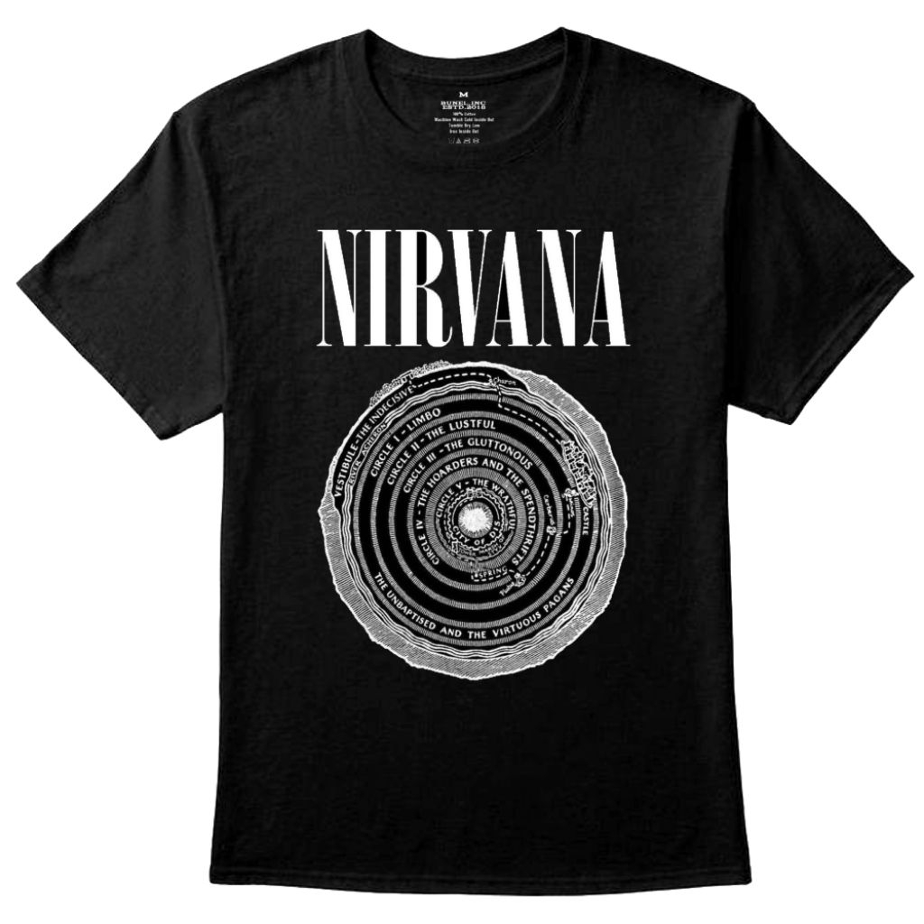 T-shirt  Nirvana Vestibule
