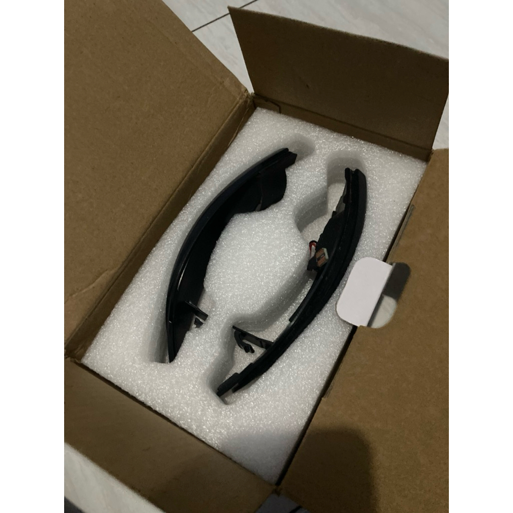 Sein running led ford fiesta