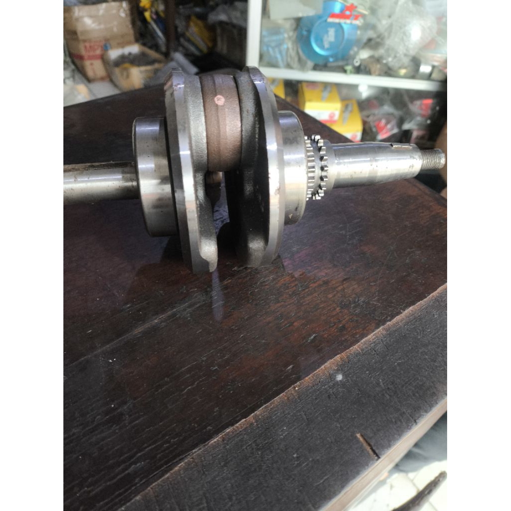 Kruk As Vixion Old, Stang Seher Vixion Old, Crankshaft Vixion Old