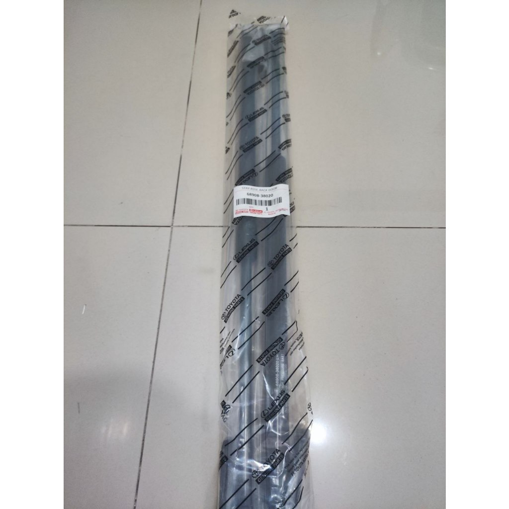 Shock Bagasi Kijang Kapsul LGX Krista SGX EFI Original Jepang | Sok Belakang Hidrolik Bagasi Kijang