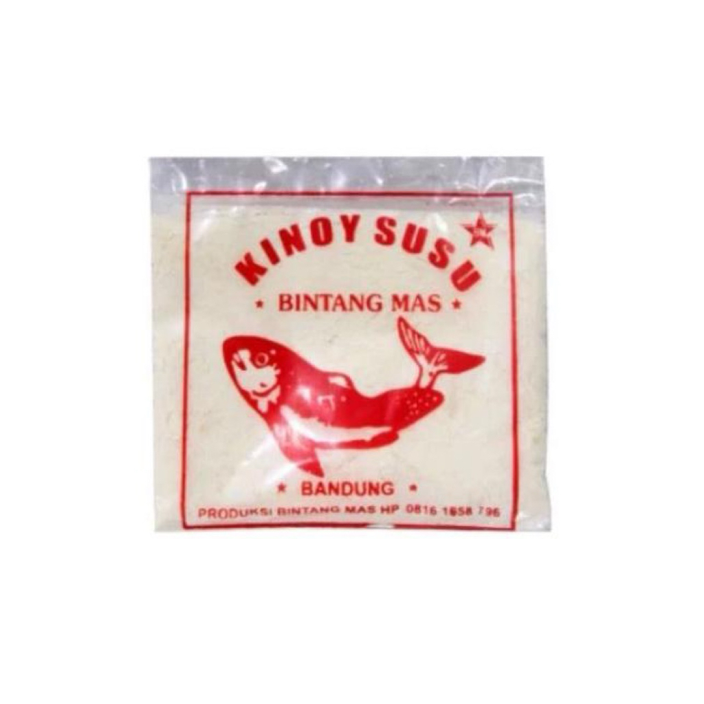KINOY SUSU BINTANG MAS (ASLI)