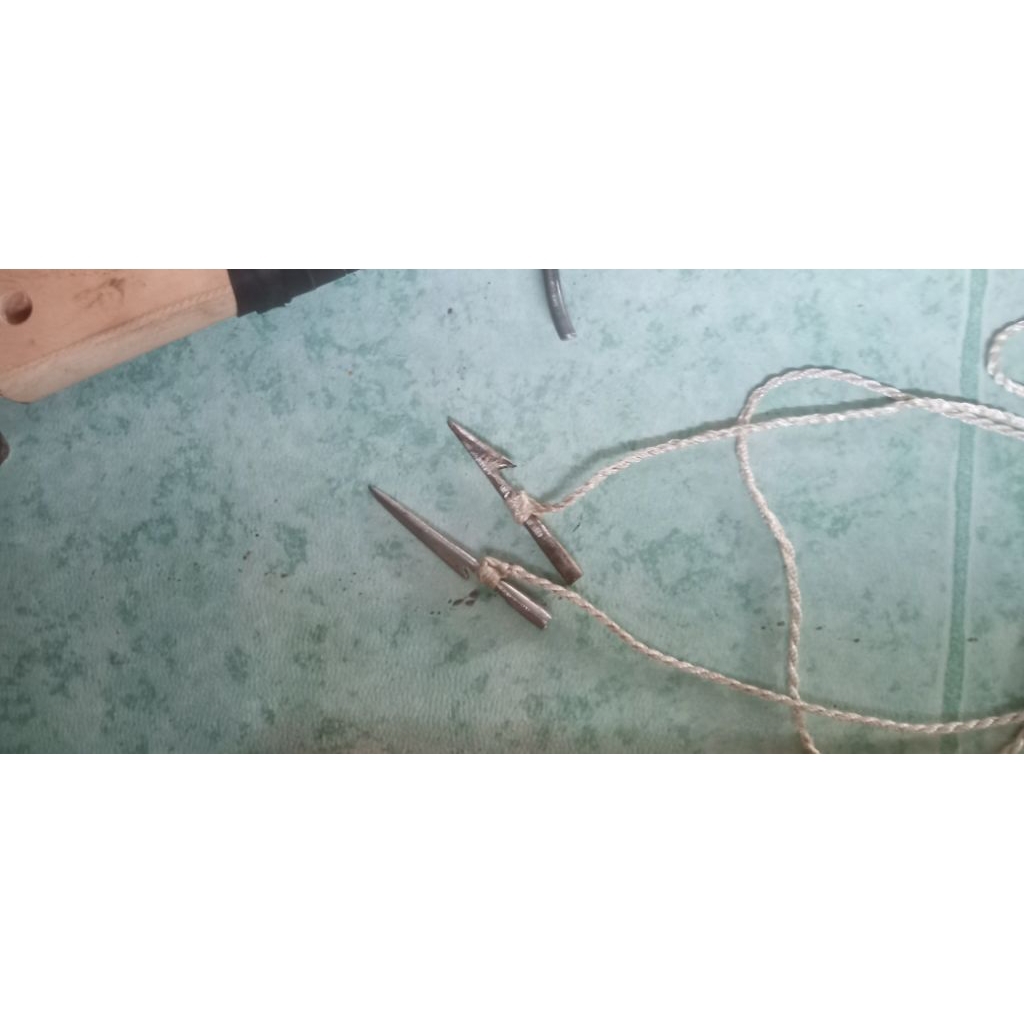 speargun tradisional