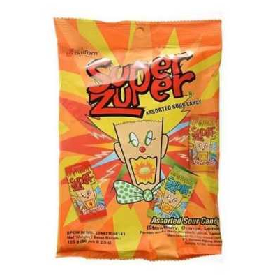 

Permen Super Zuper 125gr