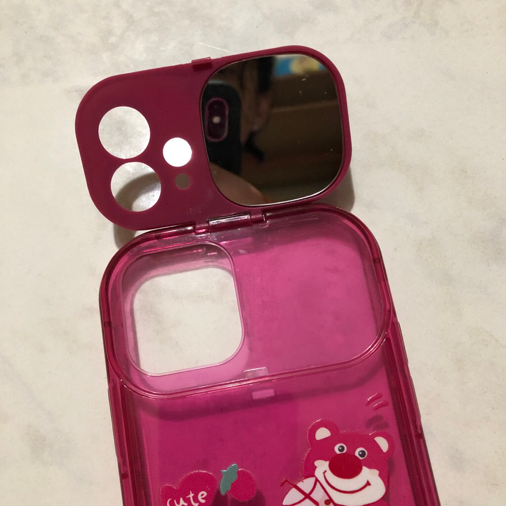 Preloved Case Iphone12 Like New Murah Meriah Bekas