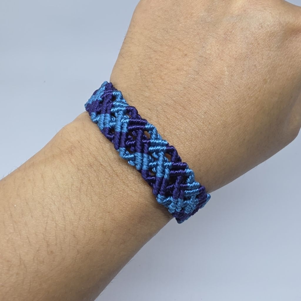 gelang tali/gelang pria/gelang wanita/gelang handmade