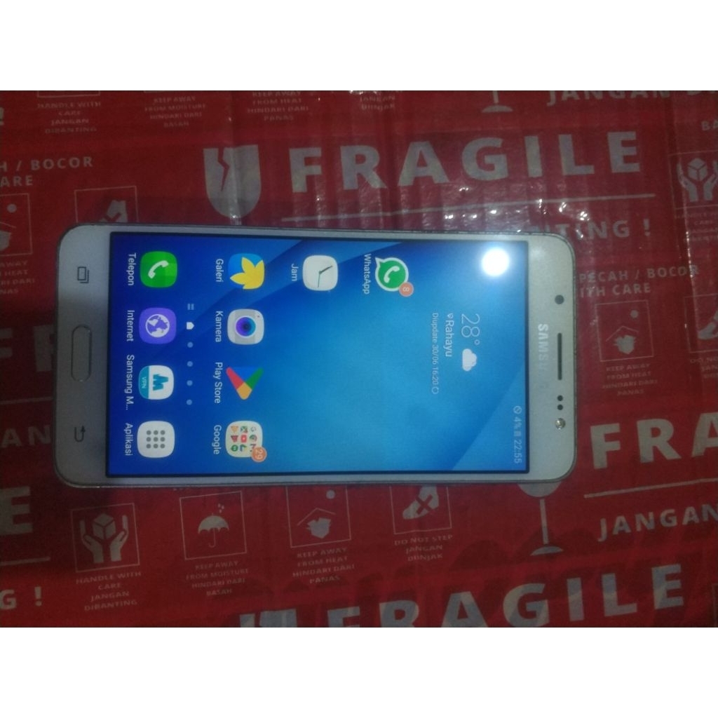 LCD TAUCHSCREEN SAMSUNG J5 2016 SMJ510FN NORMAL
