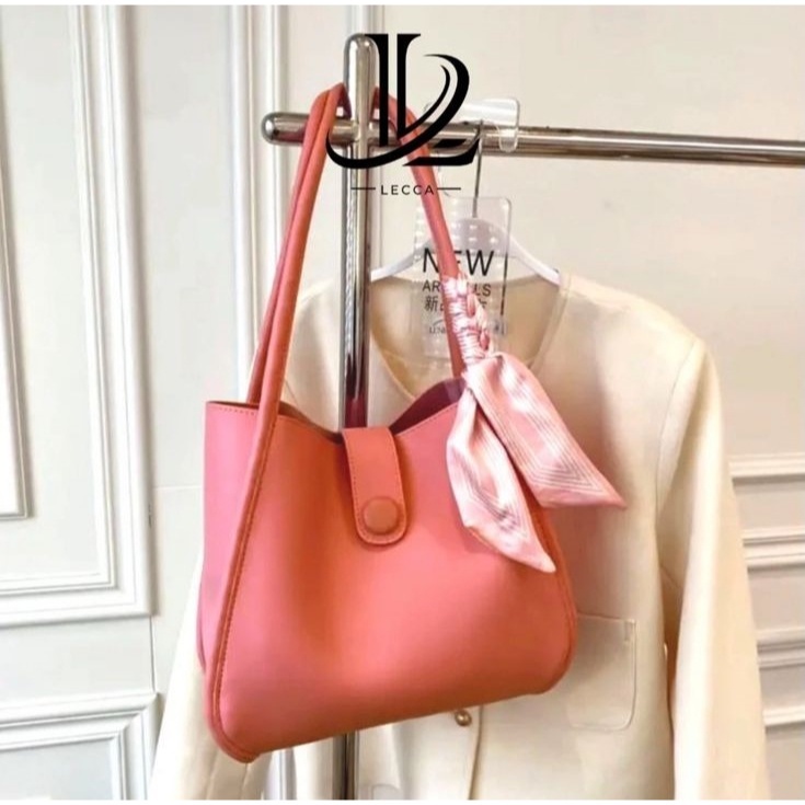 Tas Selempang Wanita Elegan Muat Banyak FLORYN