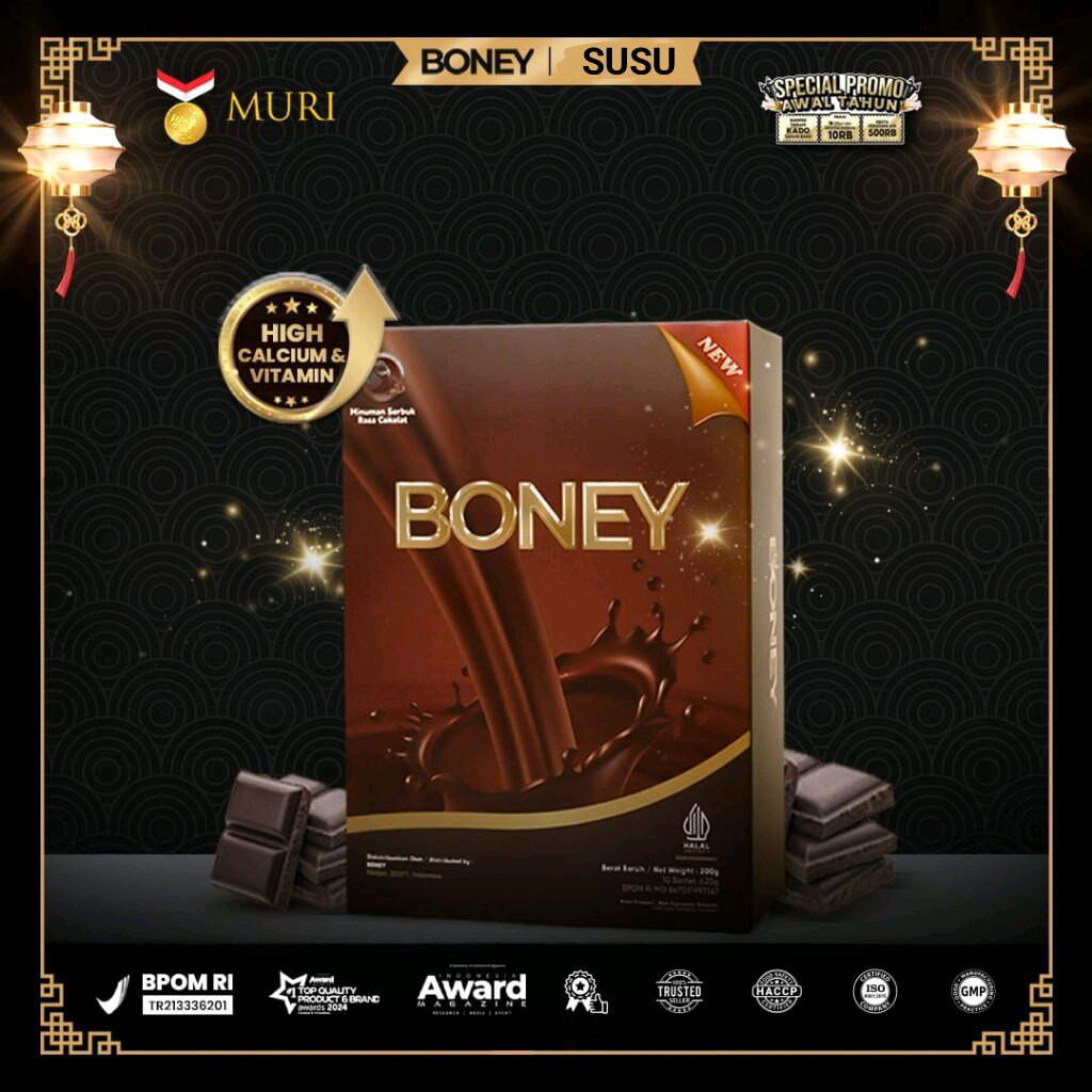 

susu boney - susu peninggi badan terlaris terpercaya