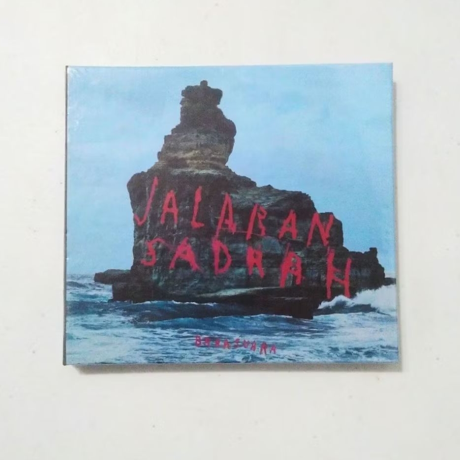 Cd Barasuara - Jalaran Sadrah