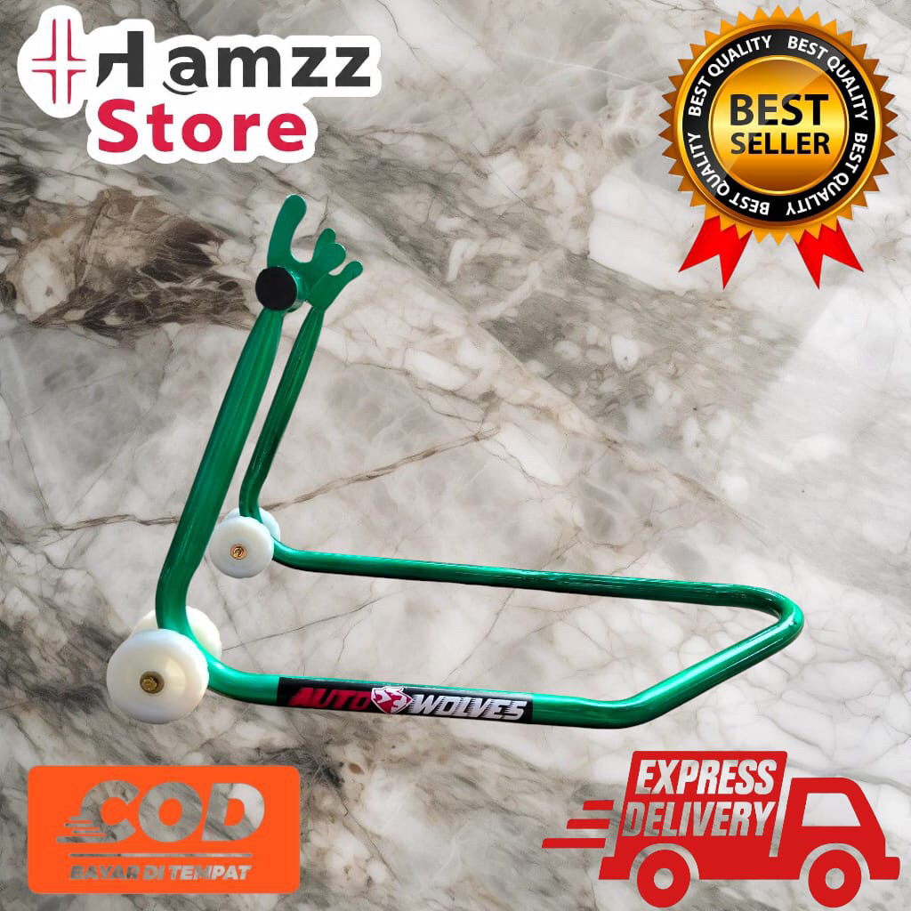 Pedok universal pedok motor bebek paddock ninja r pedok ninja r /rr  pedok motor king bebek Jupiter 