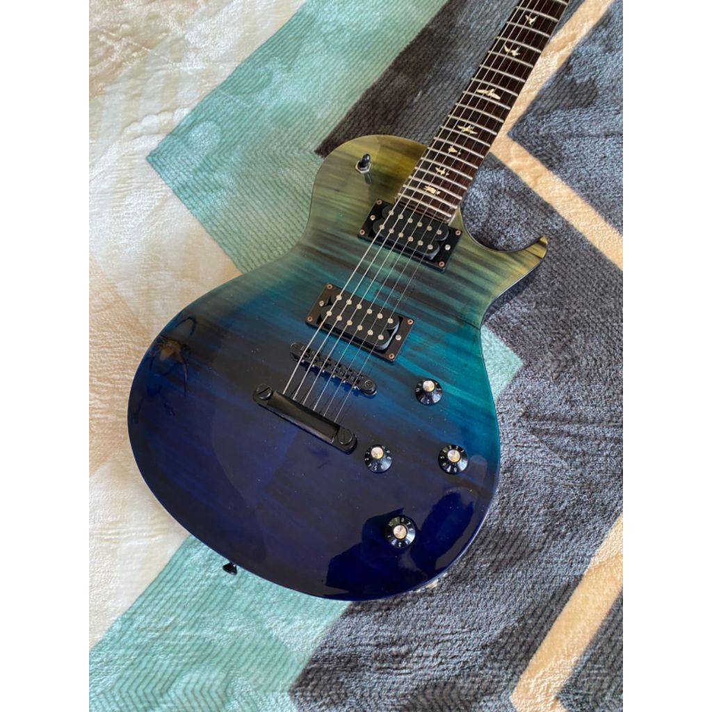 Gitar PRS original riject body neck