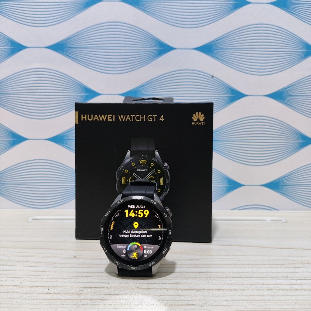 HUAWEI WATCH GT 4 46MM SECOND
