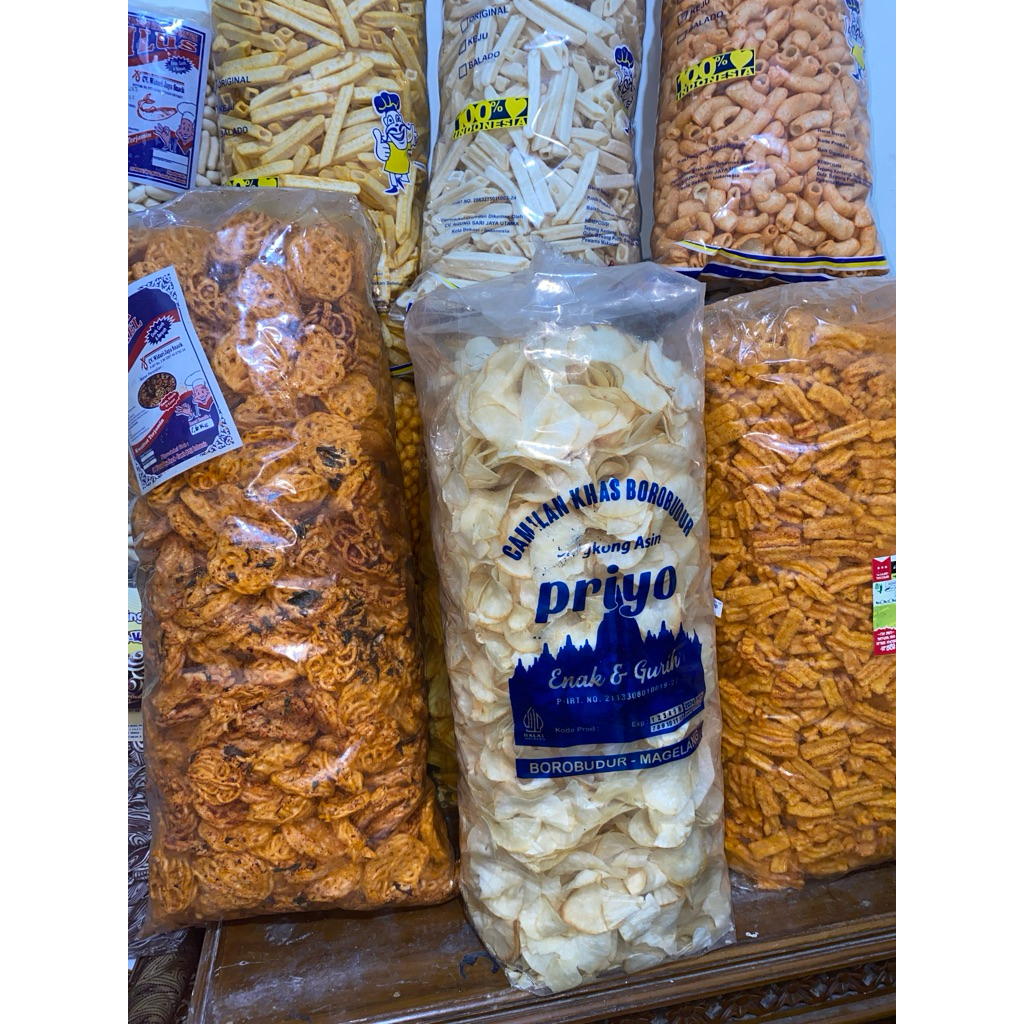 

LINK CO SNACK SERBA 5000