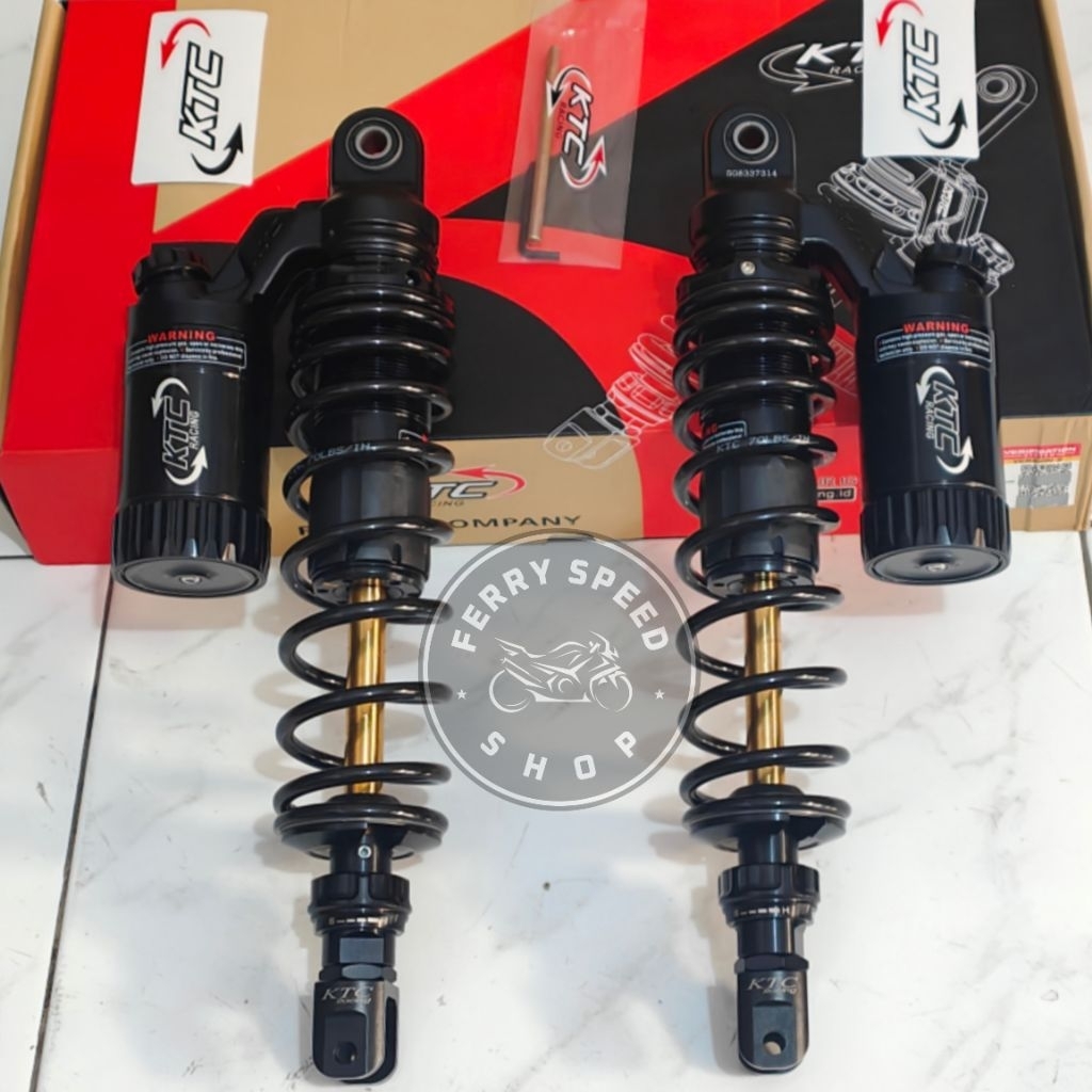 Shockbreaker Ktc New Extreme 350mm Xmax New Connected & Xmax old / Shock Belakang Ktc Extreme Xmax 2
