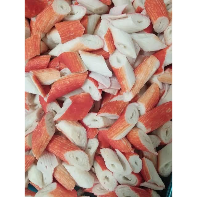 

Paket tester usaha surimi frozen