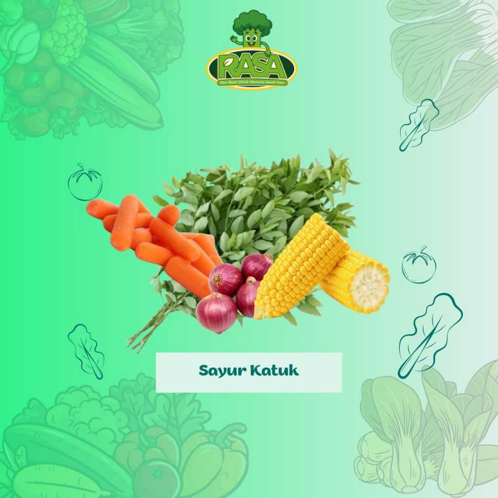 

Sayur Daun Katuk
