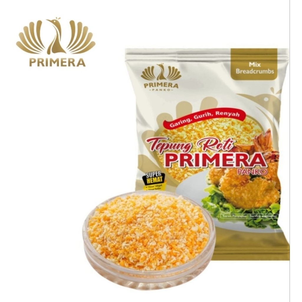 

Primera Tepung Roti Mix 900 gr/450 gr