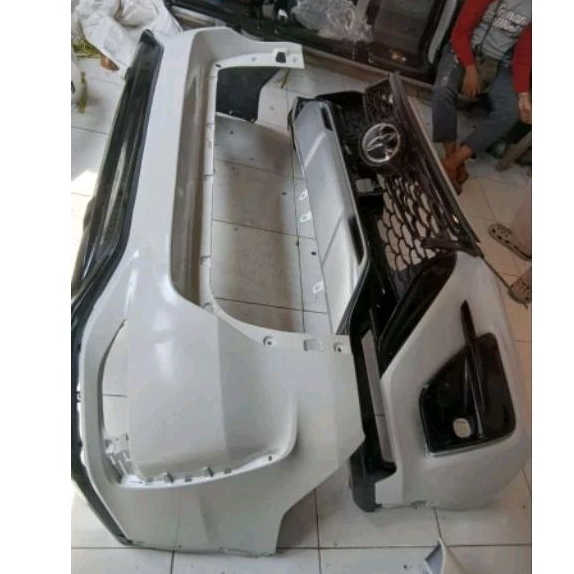 Bemper Fortuner LEGENDER Original