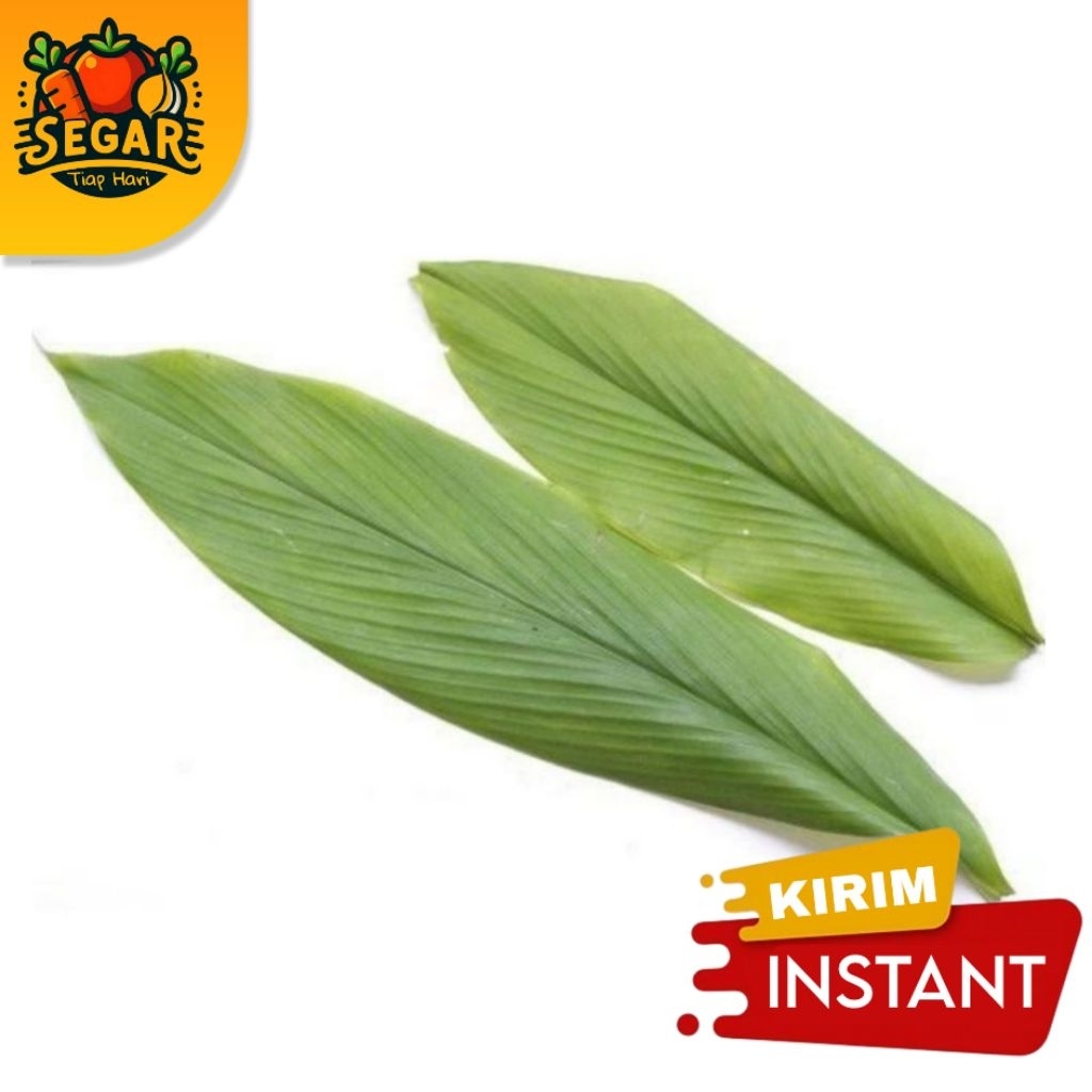 

SEGAR TIAP HARI | DAUN KUNYIT