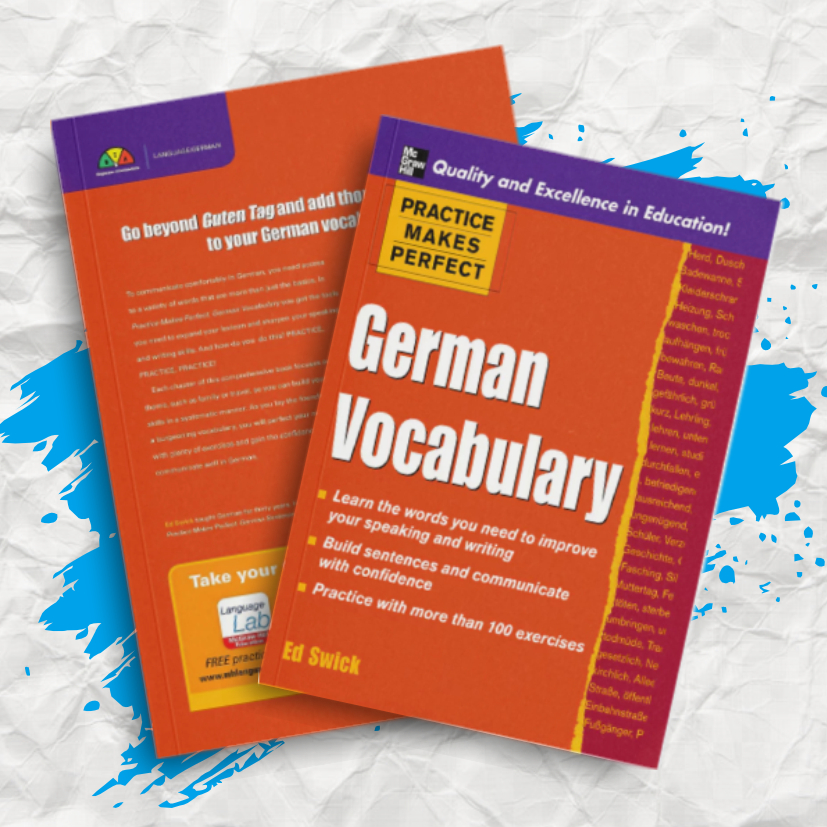 

Buku Practice Makes Perfect German Vocabulary